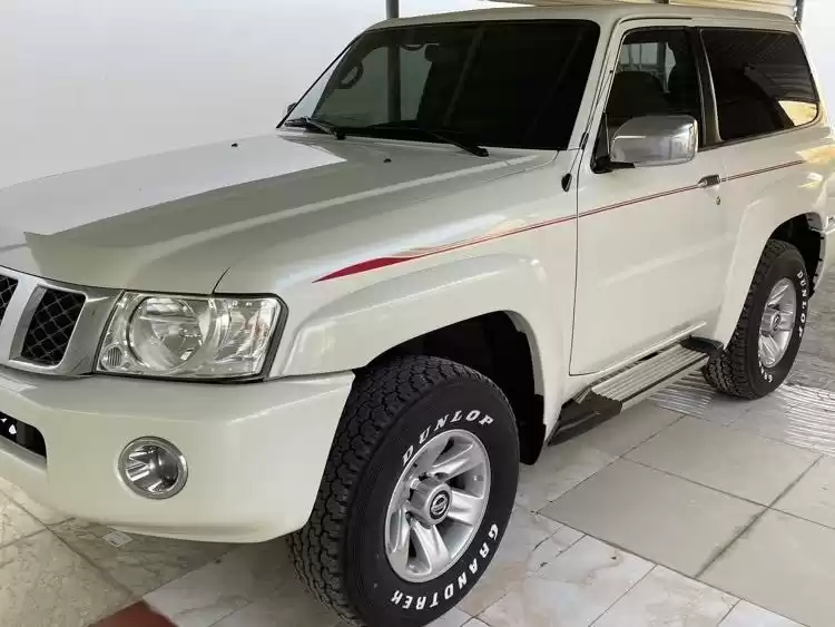 مستعملة Nissan Patrol للبيع في دمشق #19632 - 1  صورة 